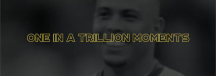 Fußballleckerbissen 1 in a Trillion Moments