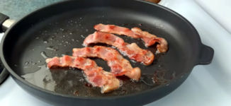 bacon Frühstücksspeck