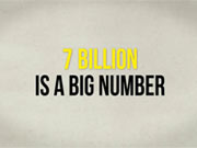 7 Billionen Menschen, Fakten, Doku, National Geographic Magazine