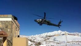 Hubschrauber Absturz, Crash