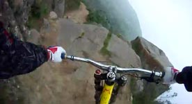 Alejandro Paz, Downhill, Mountainbike