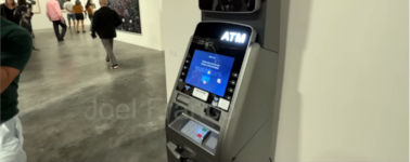 ATM Balance Photo Art Basel 2022
