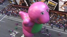 Barney Dinosaurier