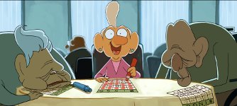 Bingo Animierter Kurzfilm Mit Rentnern Die Bingo Spielen Lustige Videos Cartoonland De