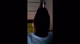 Black Guy Unsichtbar