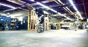 Boston Dynamics - Handle