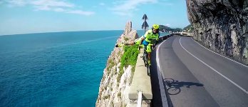 Brumotti - Road Bike Freestyle Rennrad