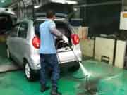 Master of car wash