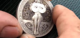 Coins, Traps Secret Levers