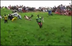 cooper's hill cheese rolling