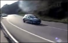 Auto, Crash, Video, Schrott