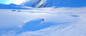 GoPro Ski Snowboard Drone