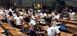 Drive - Hilton College Competition Marimba