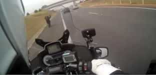 E-scooter Polizei Geschwindigkeit