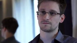 Edward Snowden Interview