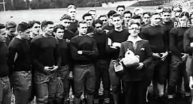 Invention of the American Football Helmet