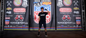 Evan Nagao - US Yo-Yo-Champion 2022