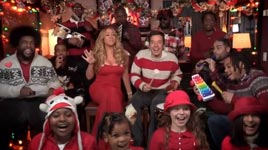 Mariah Carey, The Roots - All I Want For Christmas