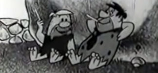 Flintstones Cigarette Commercial