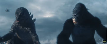 Godzilla vs Kong 2020