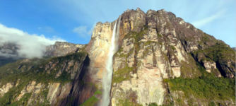 GoPro Angel Falls Venezuela