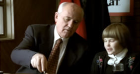 RIP Michail Gorbatschow