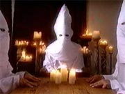 Ku Klux Klan, comedy, parodie
