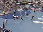 Handball Eigentor