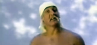 Hulk Hogan Japan Werbespot