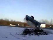 Insane Redneck Truck Jump