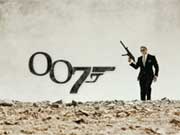 007 James Bond, Quantum Trost Trailer