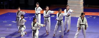 Jeju World Taekwondo Hanmadang