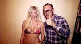 Kate Upton Does the Cat Daddy Official Uncut