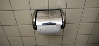 Toilettenpapierhalter Japan