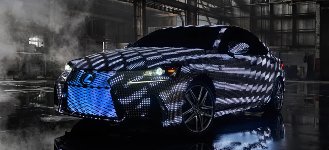 Lexus LIT IS Reveal