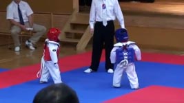 Funniest Fight, Little Kids fighting