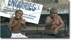 nigerian kids, awesome dance