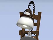 pixar, lampe, parody