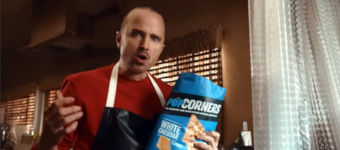 PopCorners Breaking Bad Super Bowl Commercial