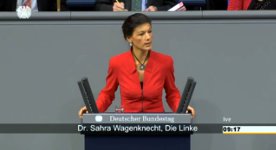Sahra Wagenknecht Politik Bundesregierung