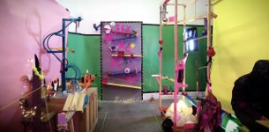 Sex Machine 2017 - Sex Toy Rube Goldberg Machine