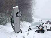 Snowstorm Crash