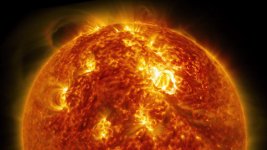 NASA Sonne Ultra-HD 4K