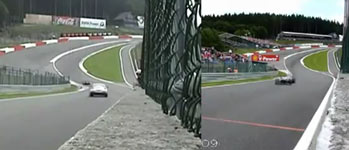 Speedvergleich GT vs. F1