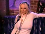 Pamela Anderson, Howard Stern, tanzen, dance