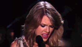 Taylor Swift, Grammys