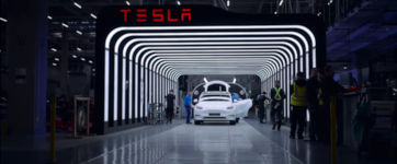 Teslas Gigafactory Berlin
