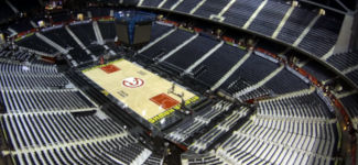 Philips Arena Atlanta Hawks