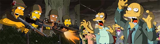 Simpsons - Treehouse of Horror