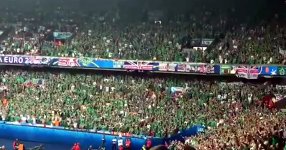 Are Irish Fans The Champions Of Euro 2016?